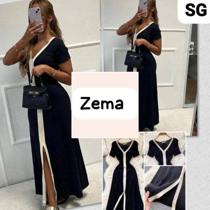 zema fashion gown