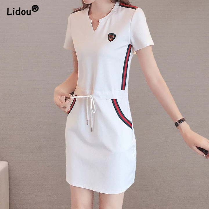 robe blanche