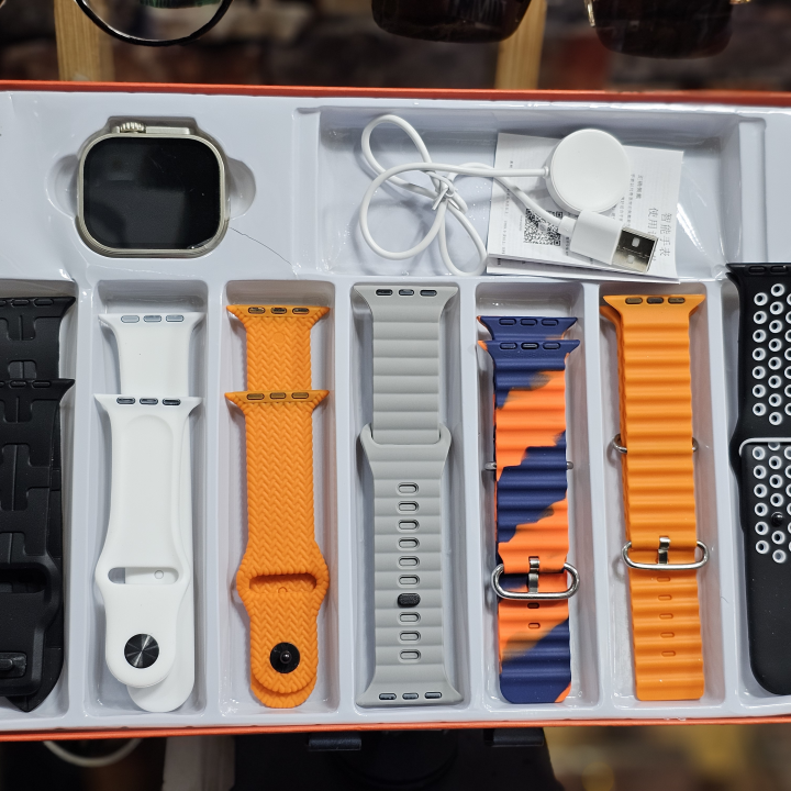 Smart watches, series 3.
