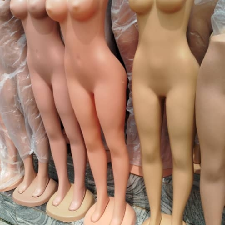mannequin femme