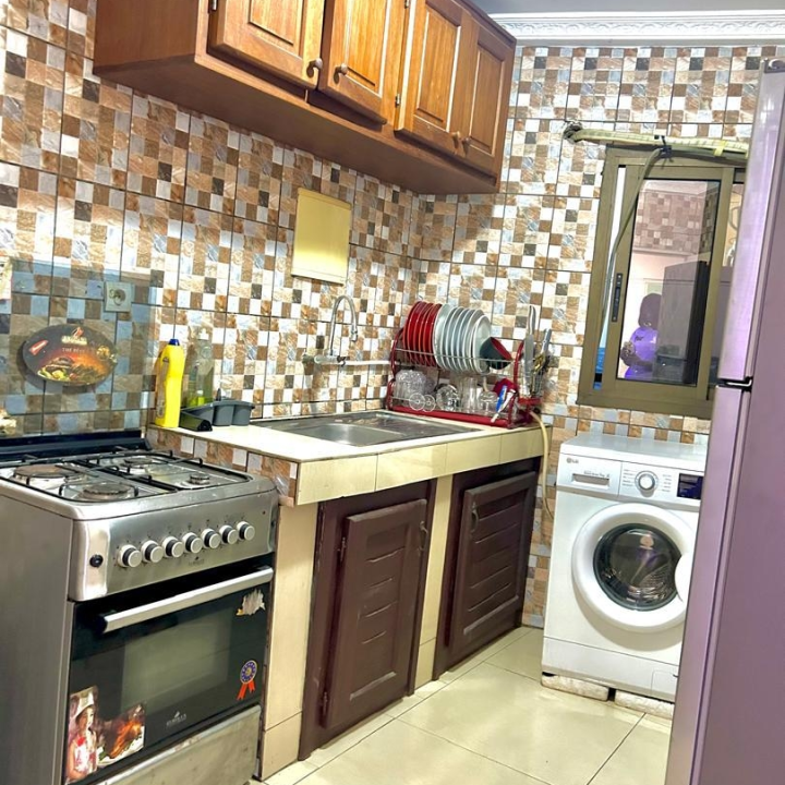 2 Bedroom Furnished Appartment