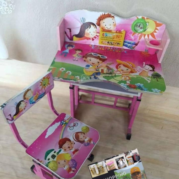 table plus chaise pour enfants
