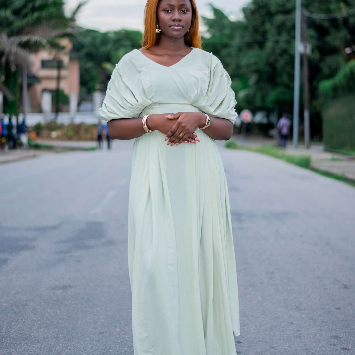 ABAKA'A DRESS