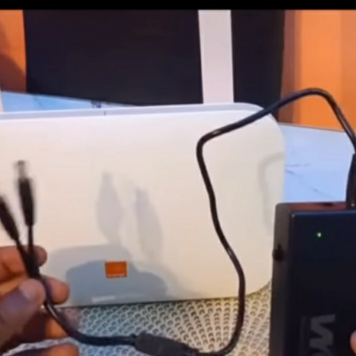 routers' power bank