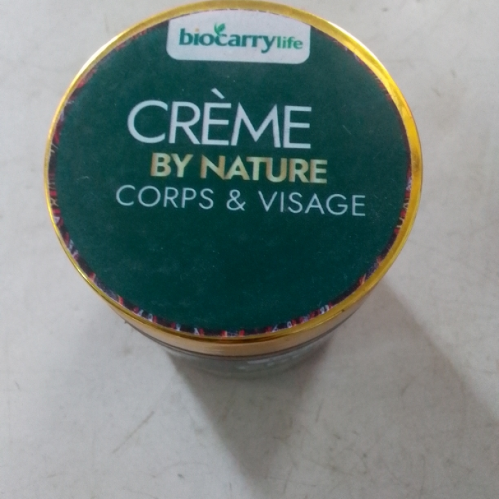 crème bio carry