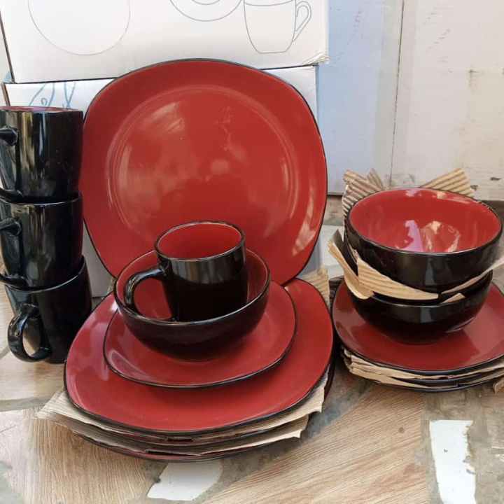 plates