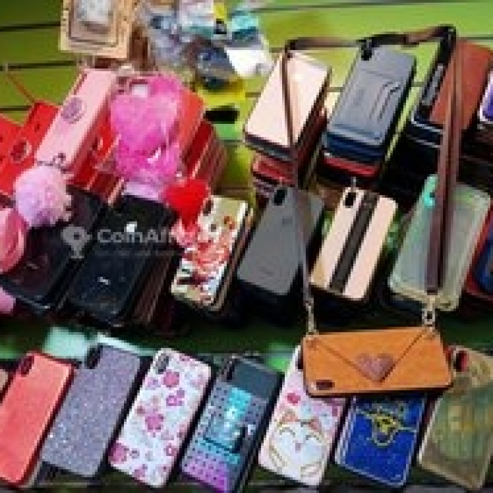 pochette en silicone