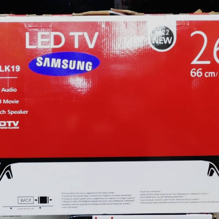 TV Led