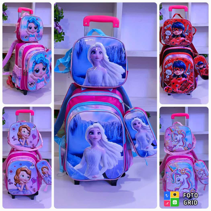 cartable pour fille