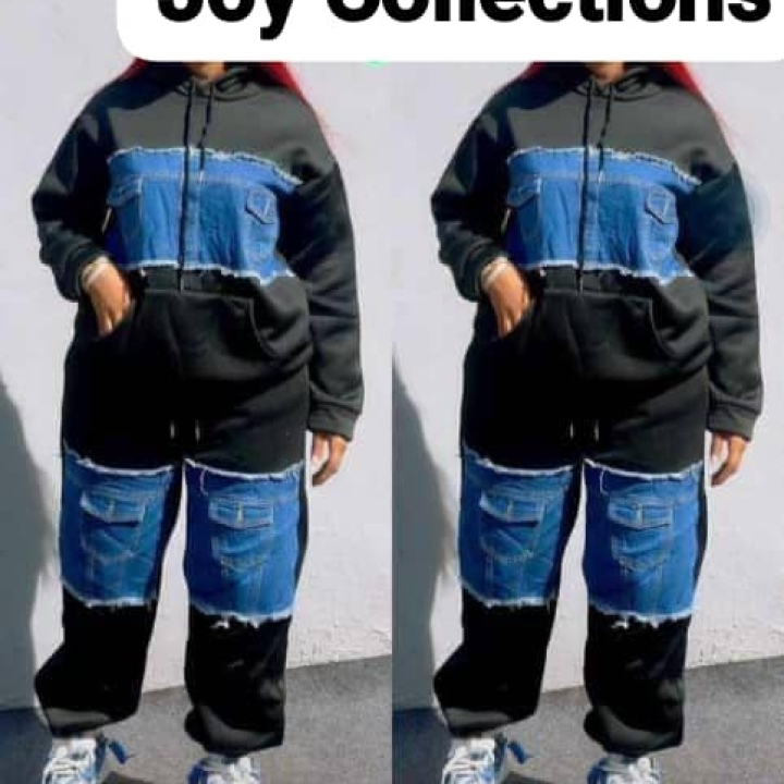 top and trousers