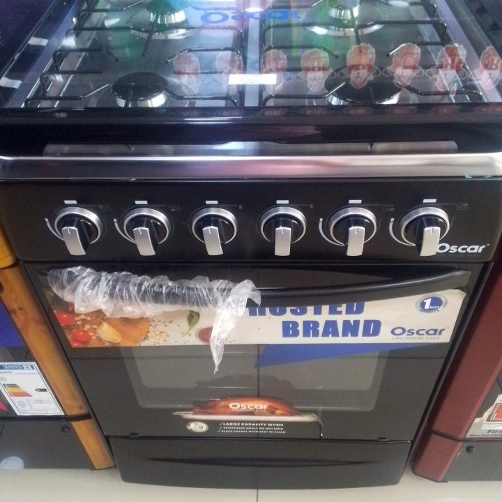Cuisinière OSCAR