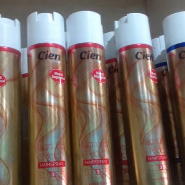 déodorant cien