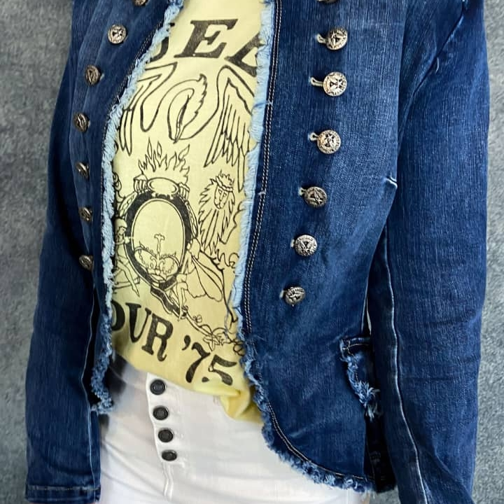 pullover jeans