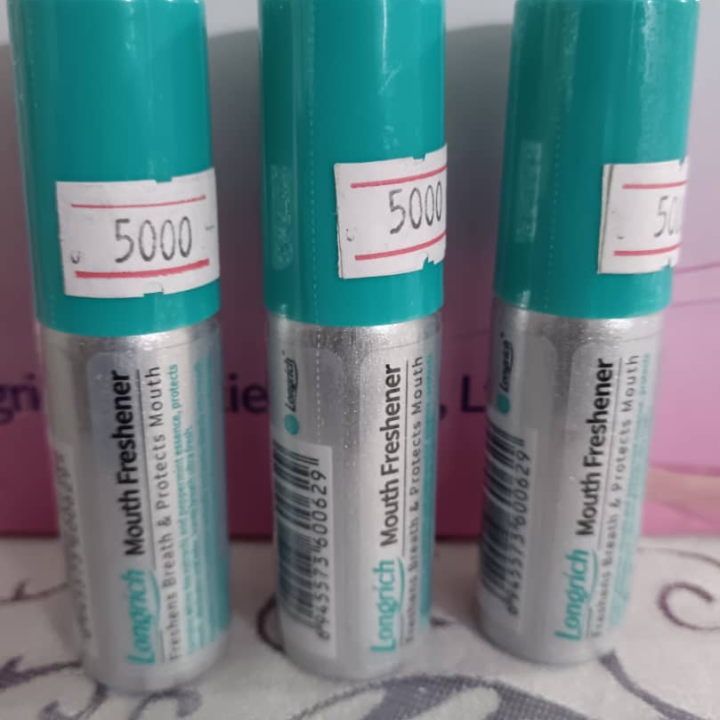 mouth freshener
