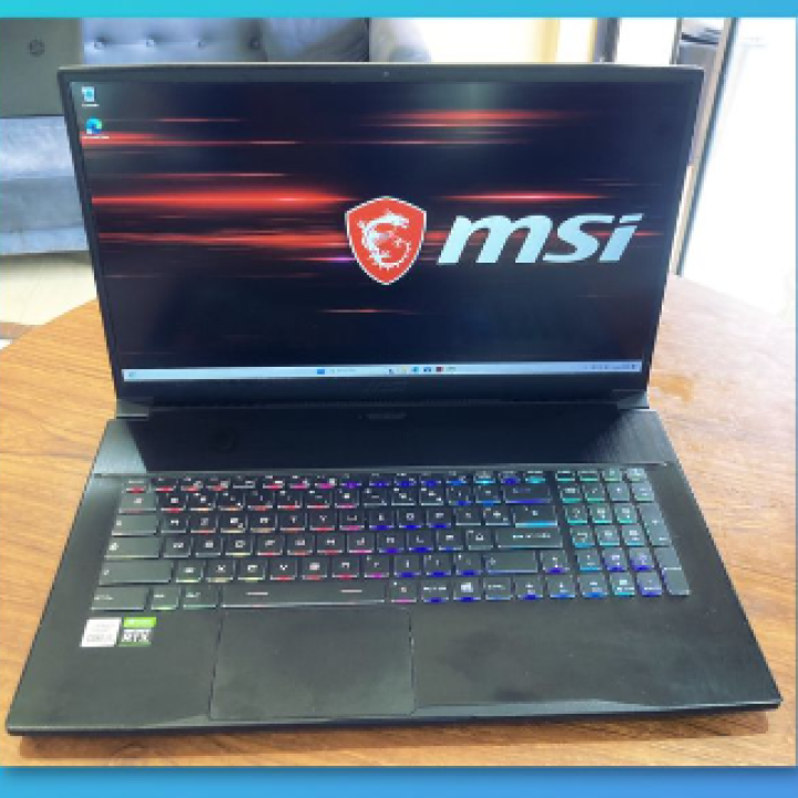 MSI MS-17F5 GAMING