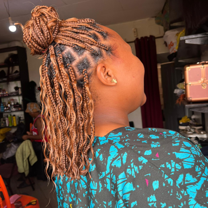 rasta américaine