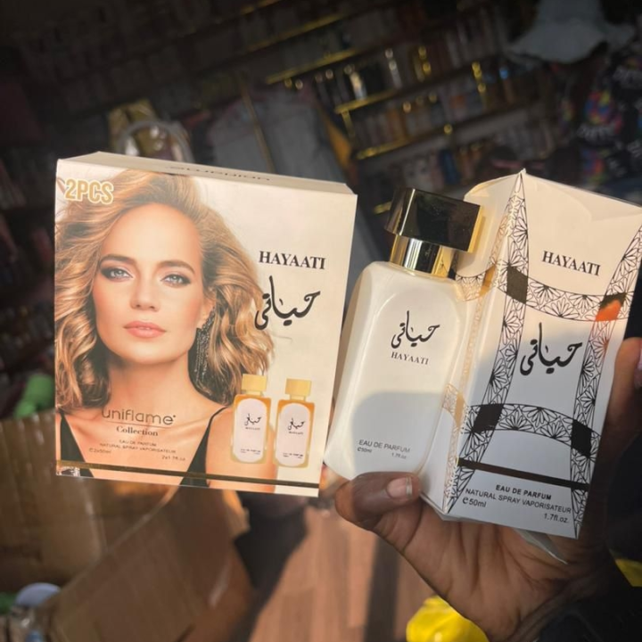 Eau de parfum HAYAATI