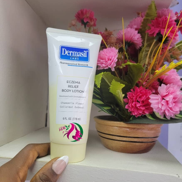 dermasil lotion