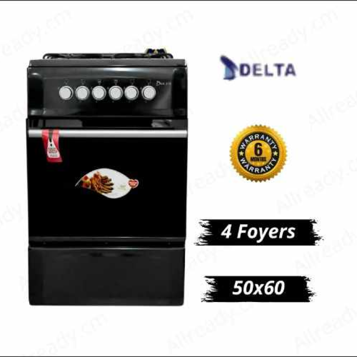 DELTA cooker