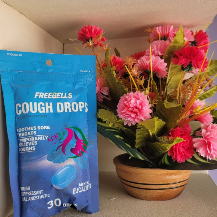 cough relief