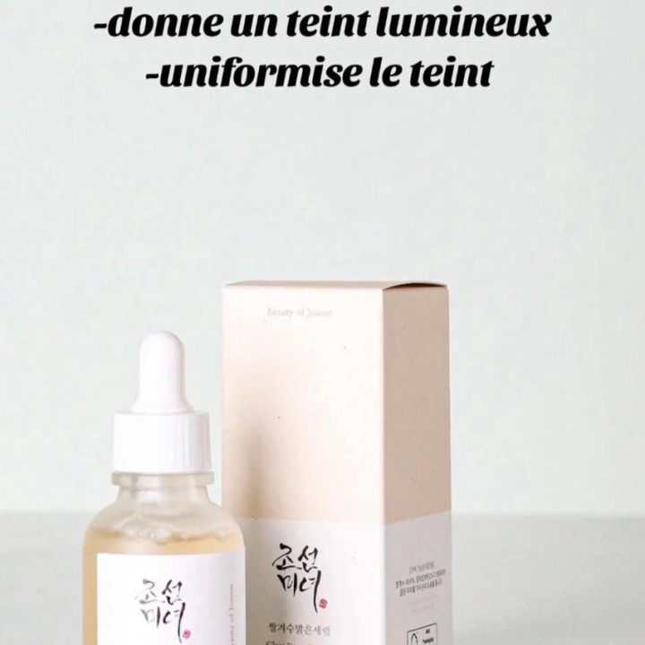 Sérum Éclat : Propolis + Niacinamide