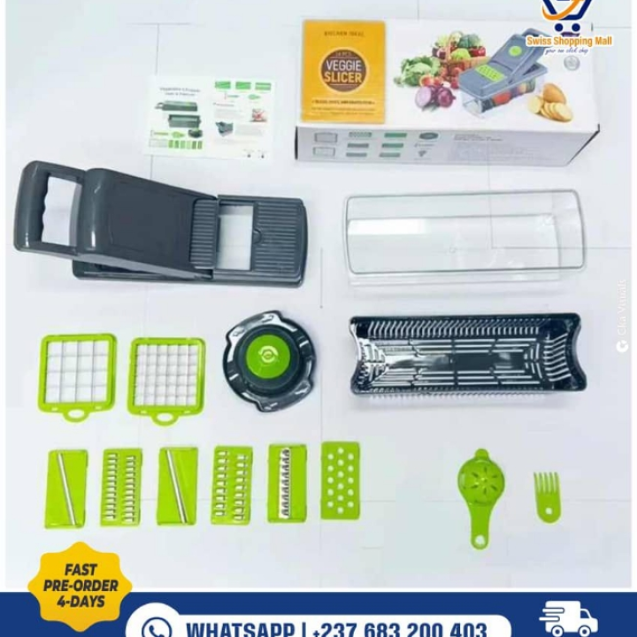 Food processor Dicer