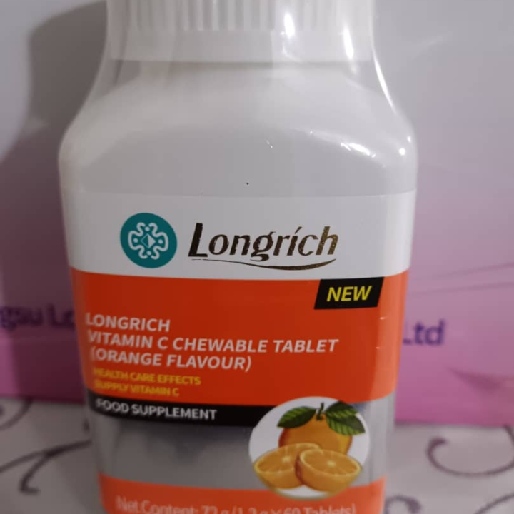 longrich vitamine C