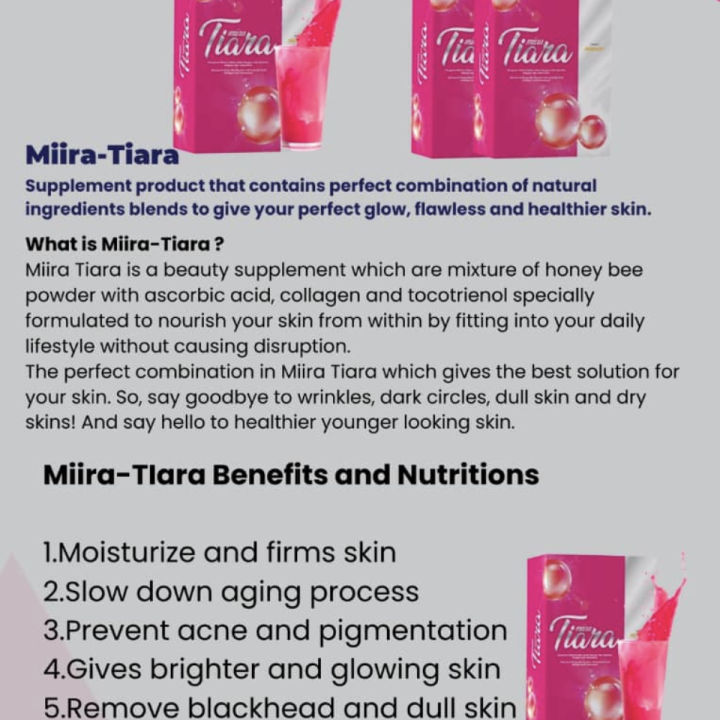 Miira-Tiara