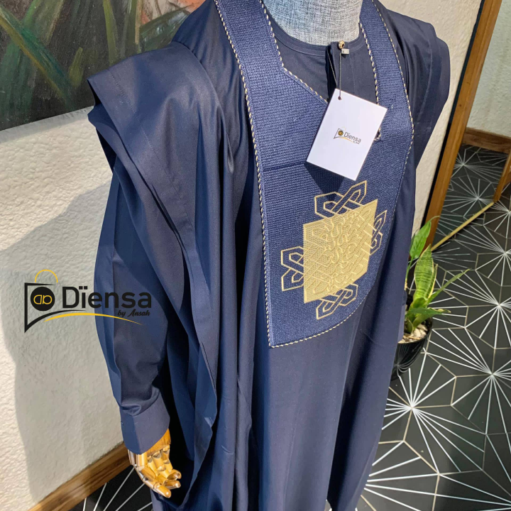 agbada homme(trois pièces)