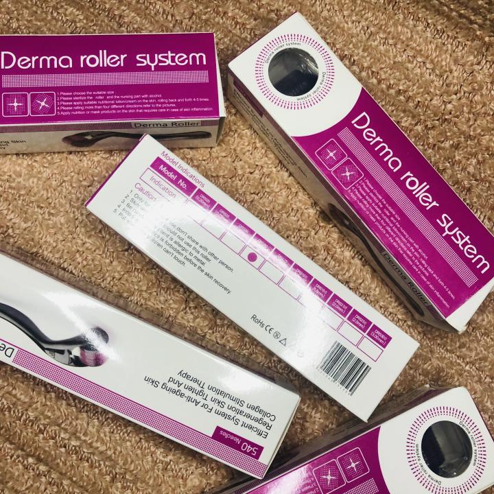 DERMA ROLLER