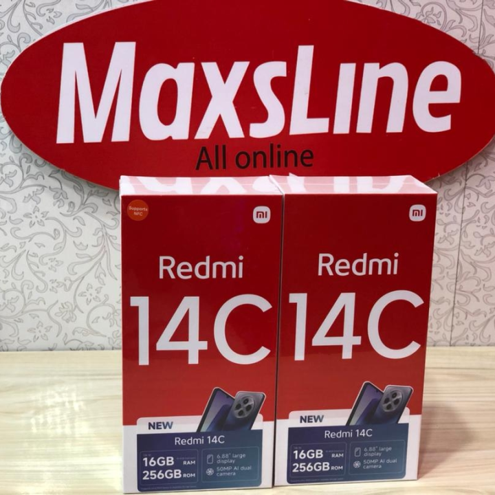 redmi 14 C