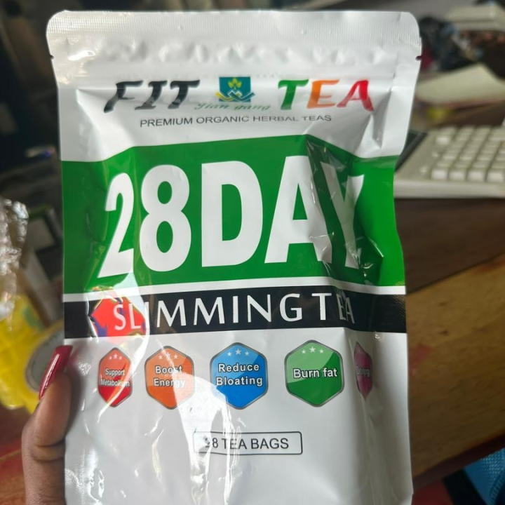 tummy tea