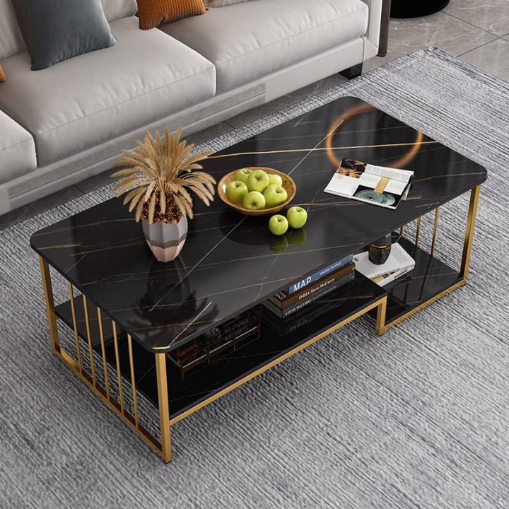 table mabré noire