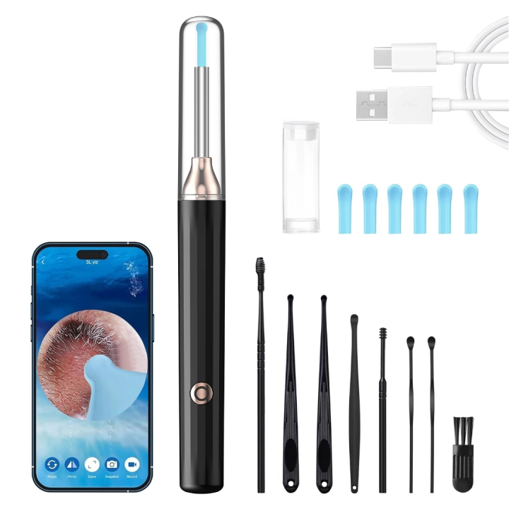Nettoyeur d'oreille Smart