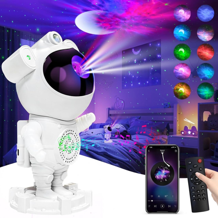 robot projector