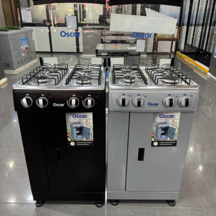 gas cook