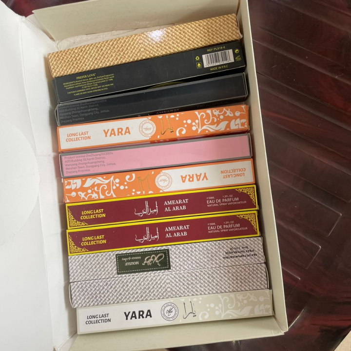 Yara Perumes