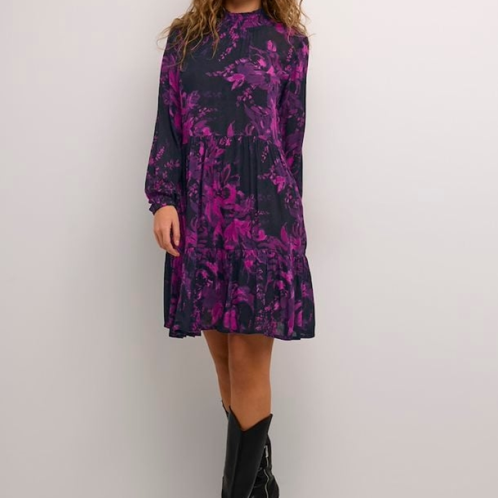 robe fleurie