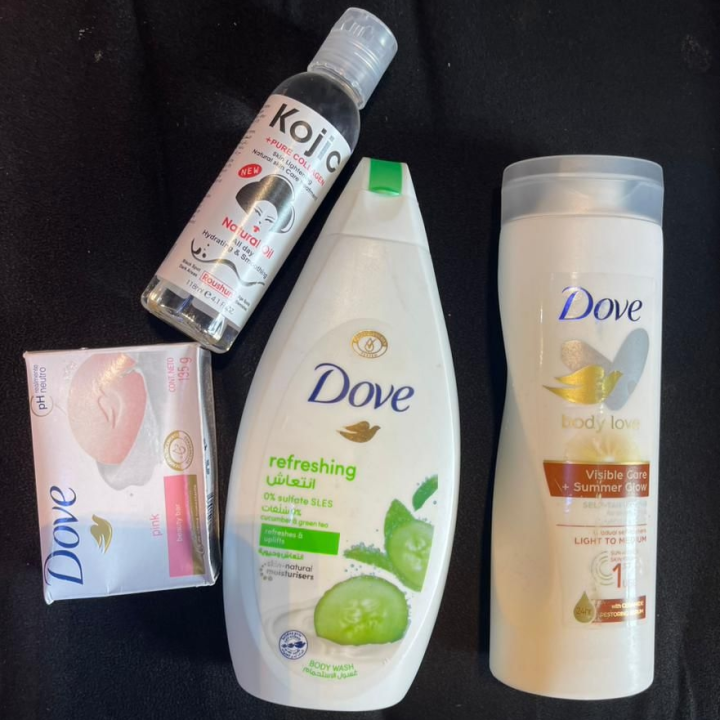PACK Dove