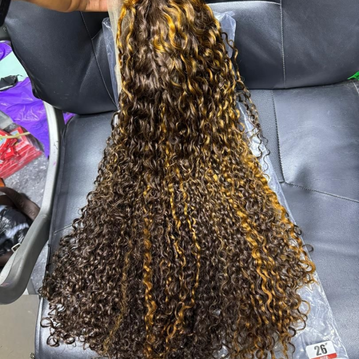 pixie curls wig