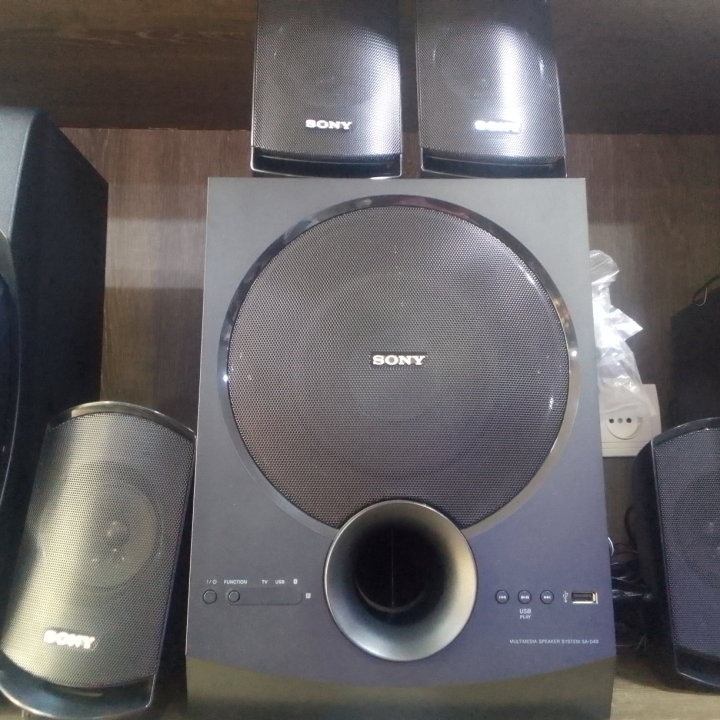 SONY MS