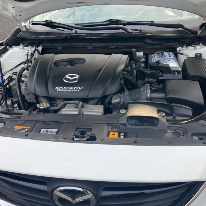 Mazda 6 Touring 2016