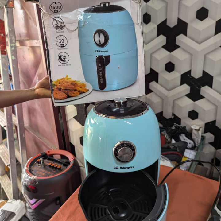 friteuse a air 3,5L 1400W