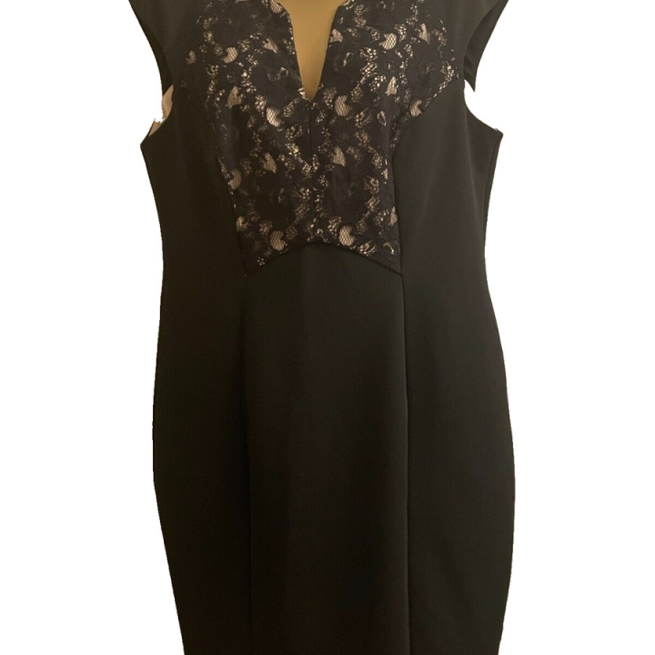robe noire