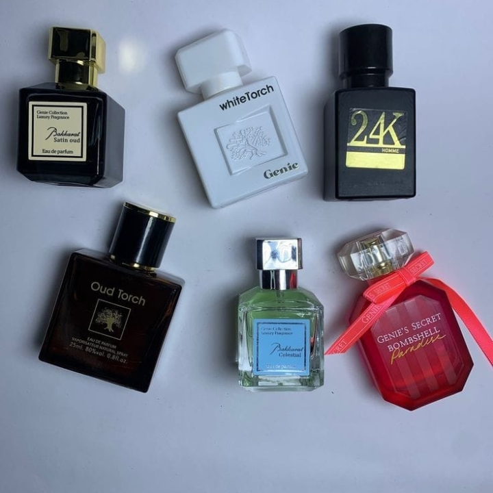 parfums de marque