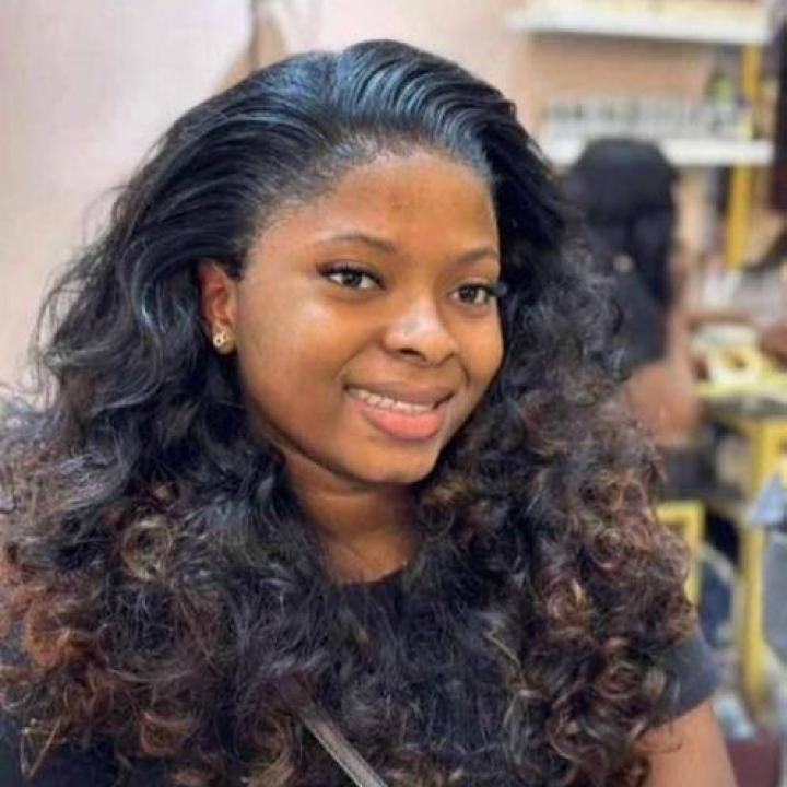 human hair