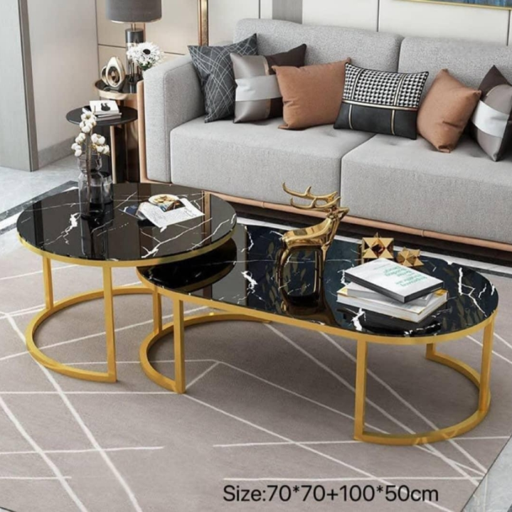 table vitré