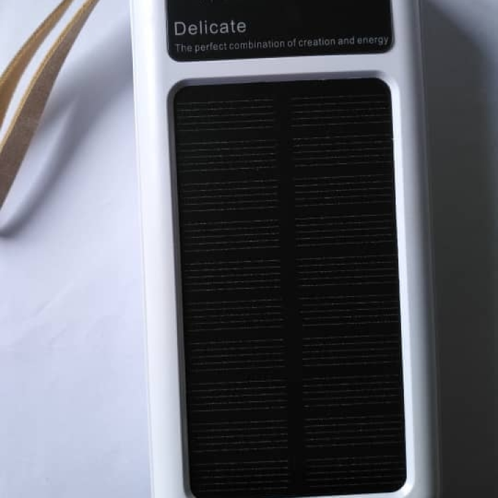 power bank solaire 10000 mah