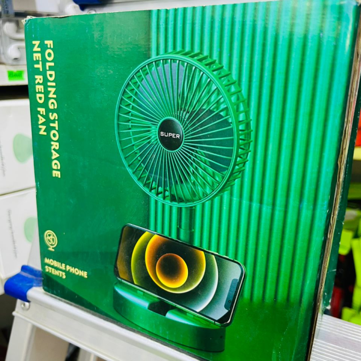 Mini ventilateur