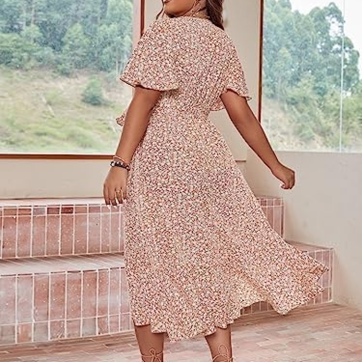robe en soie